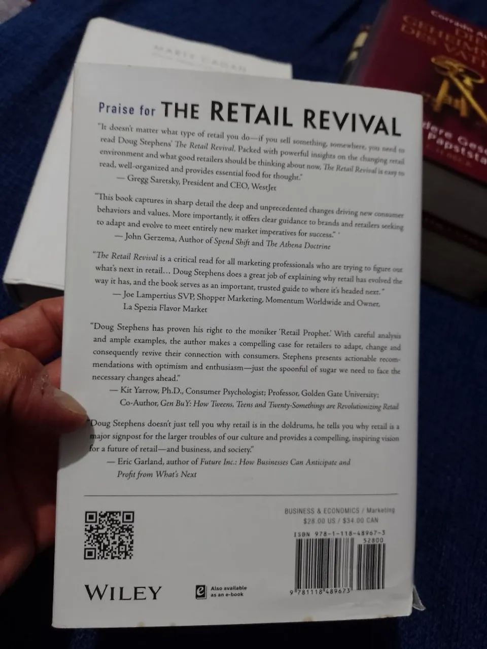 The Retail Revival - Doug Stephens - Foto 2