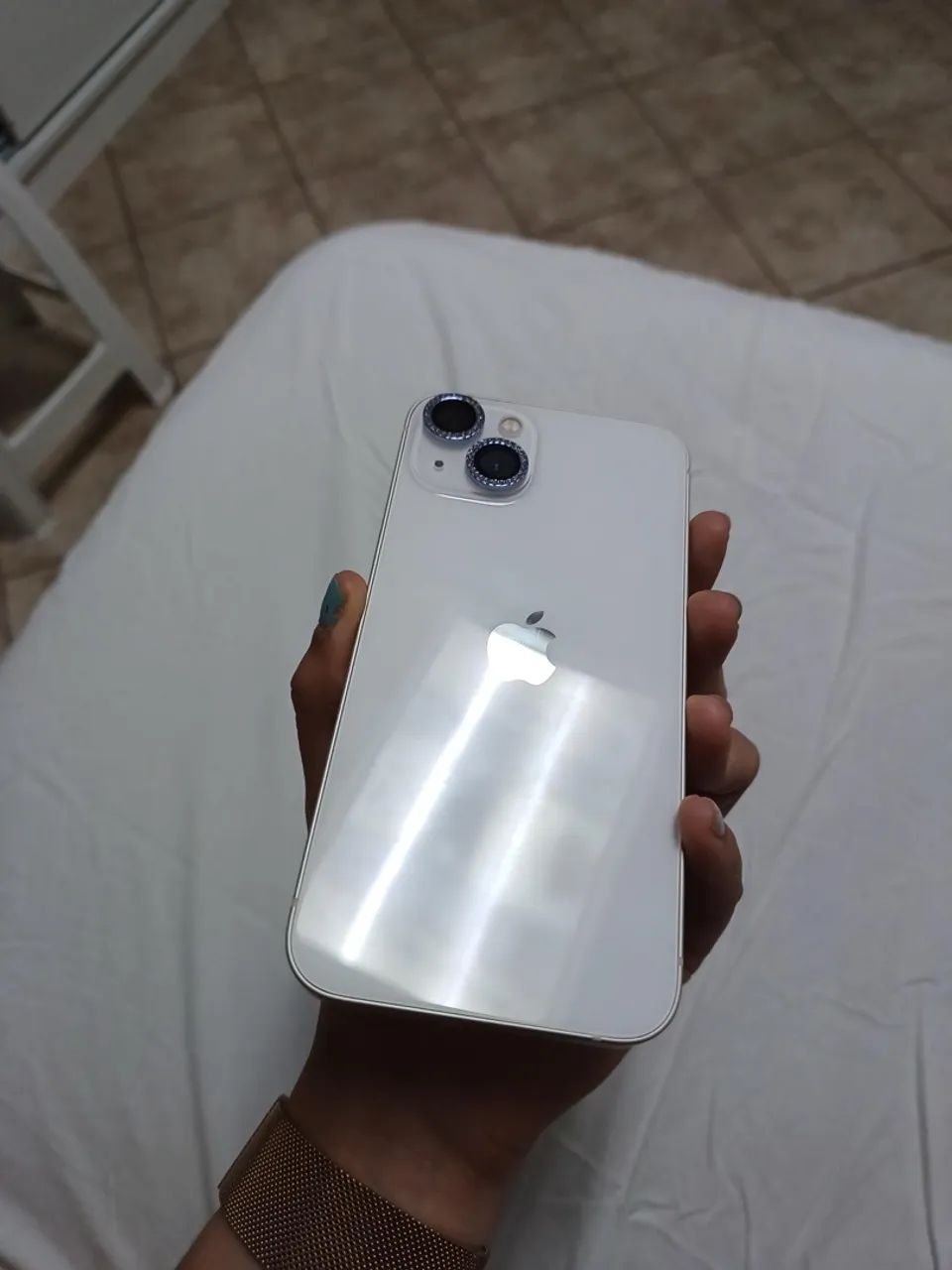Iphone 13 Perfeito Estado - Foto 4