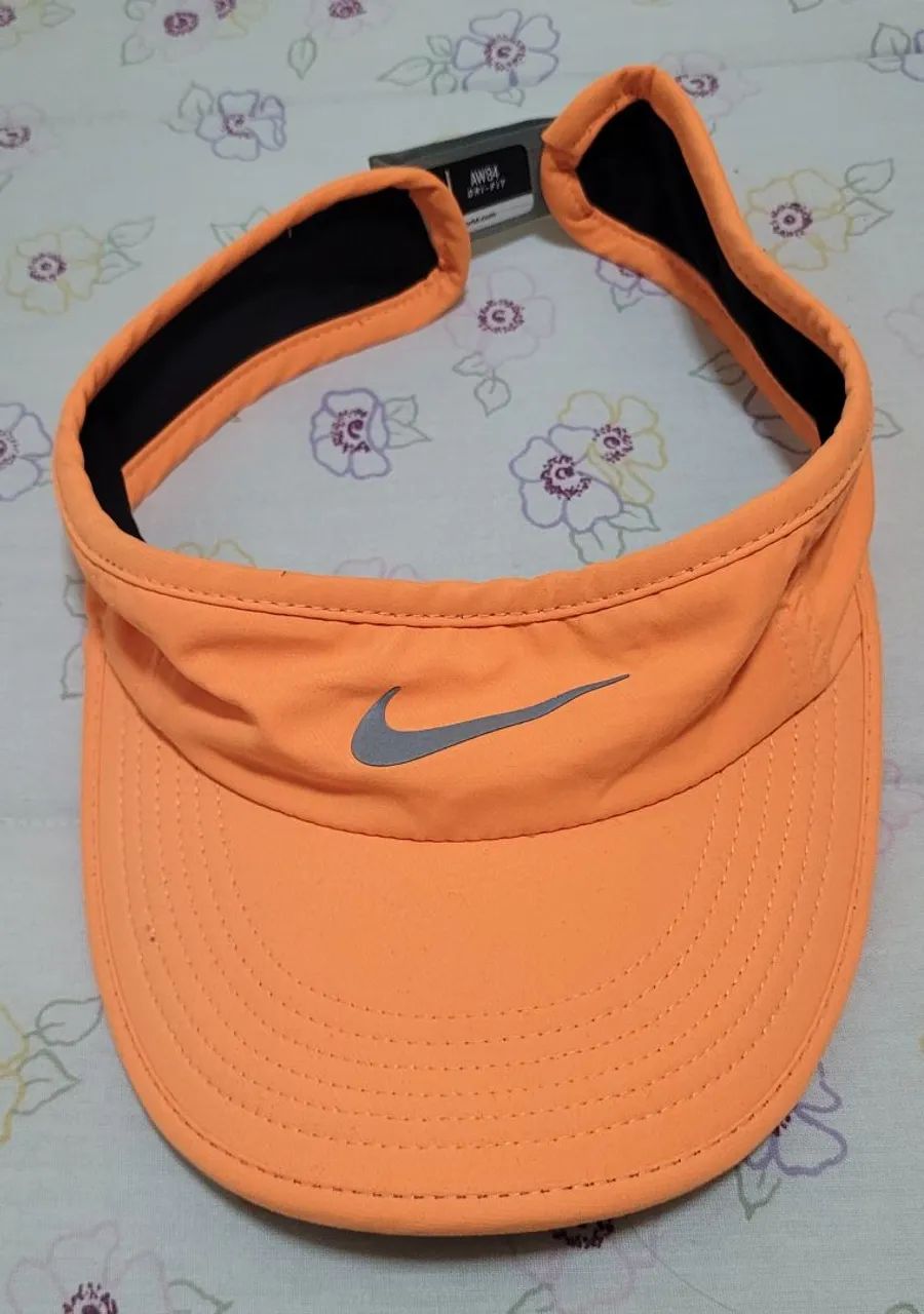 Viseira Esportiva Viseira Nike Laranja VISEIRA NEW BALANCE 890