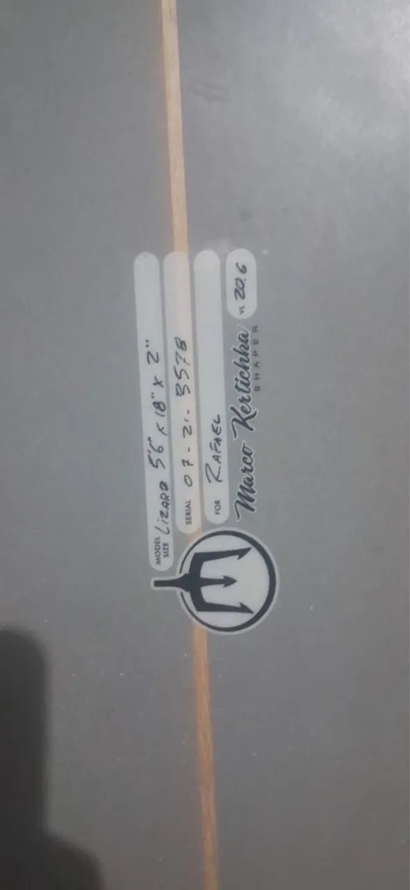 Prancha de surf 5?6 20L - Foto 2