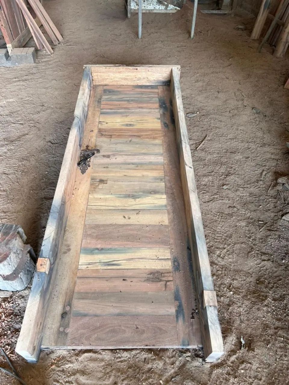 Portas Maciça  - Foto 4