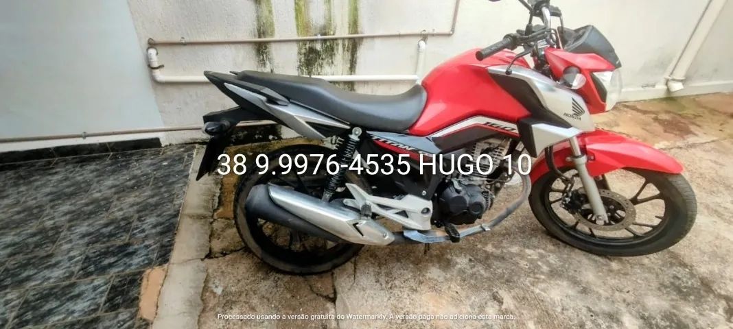 HONDA TINTAN 2023  - Foto 5