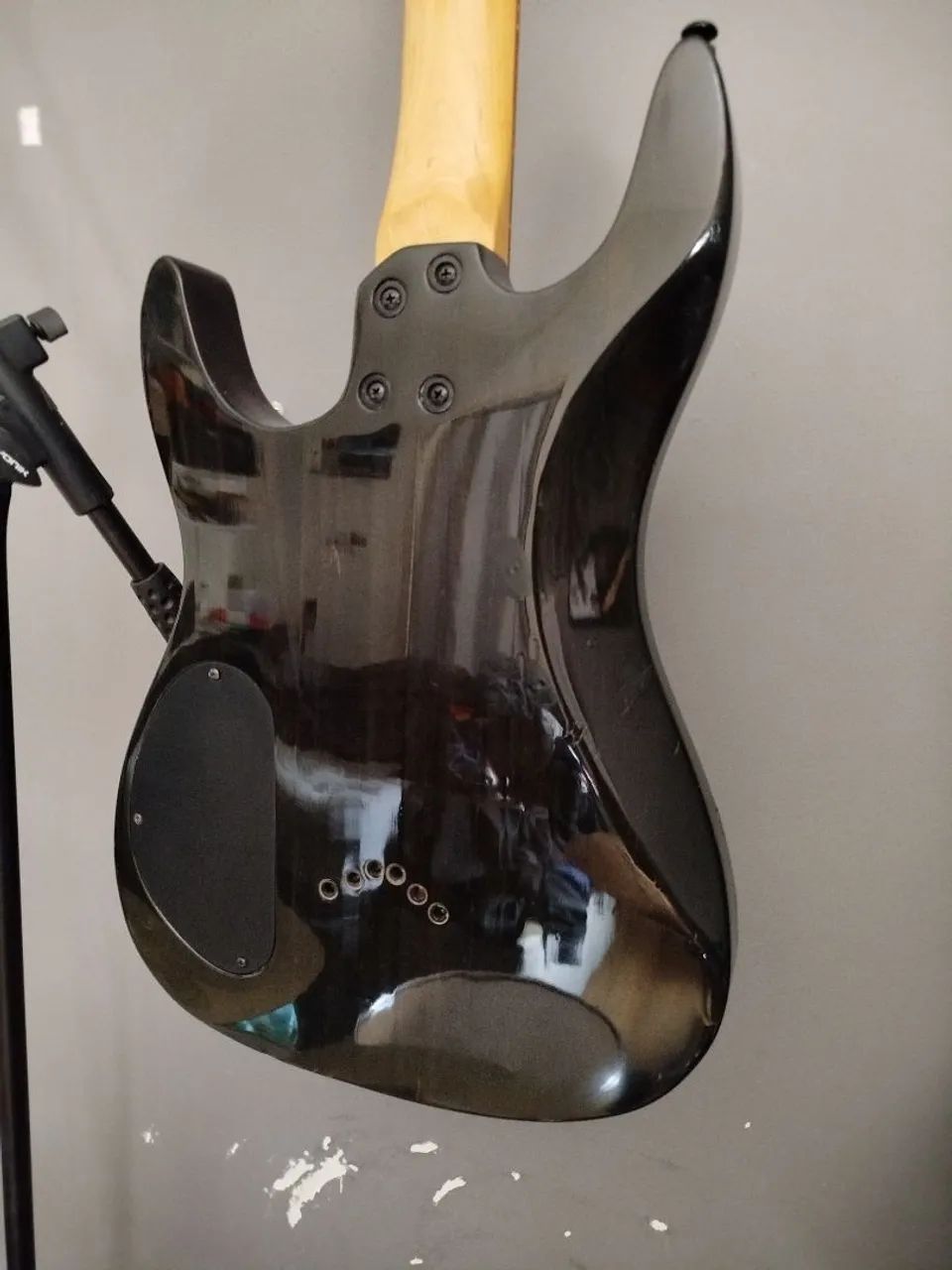 Guitarra Dean Vendetta XM Tiger Green - Foto 4