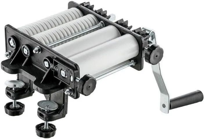 Máquina manual caseira para fazer espaguete - Foto 2
