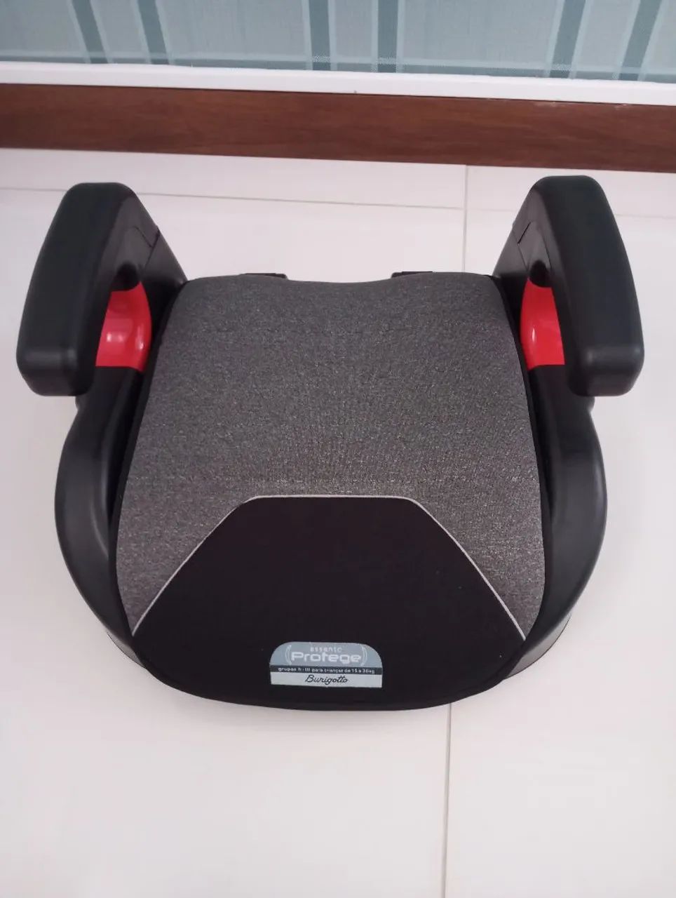 Cadeira Infantil - Assento Elevatório Protege - Foto 4