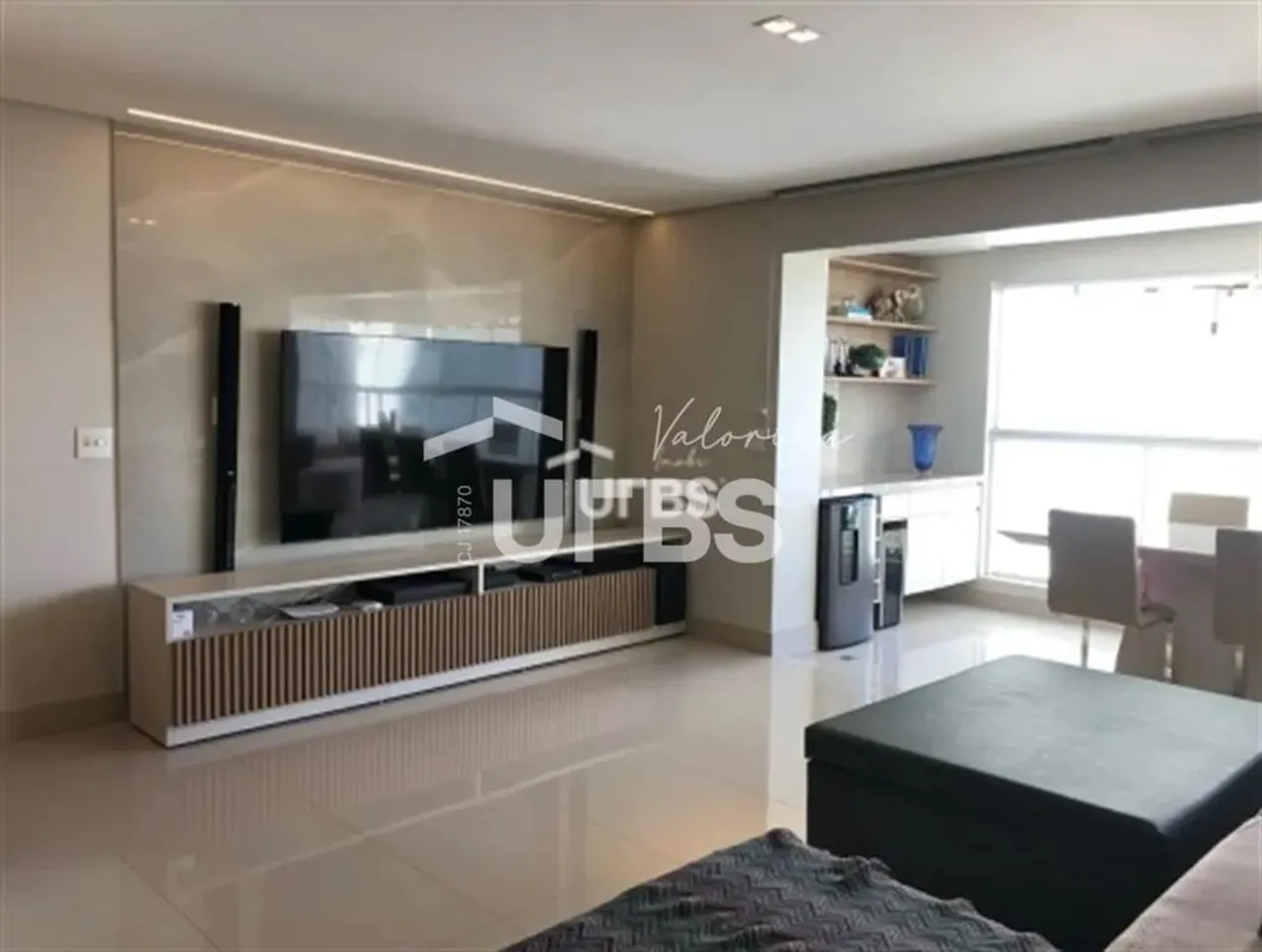 Residencial Flamboyant - Apartamento 3 quartos