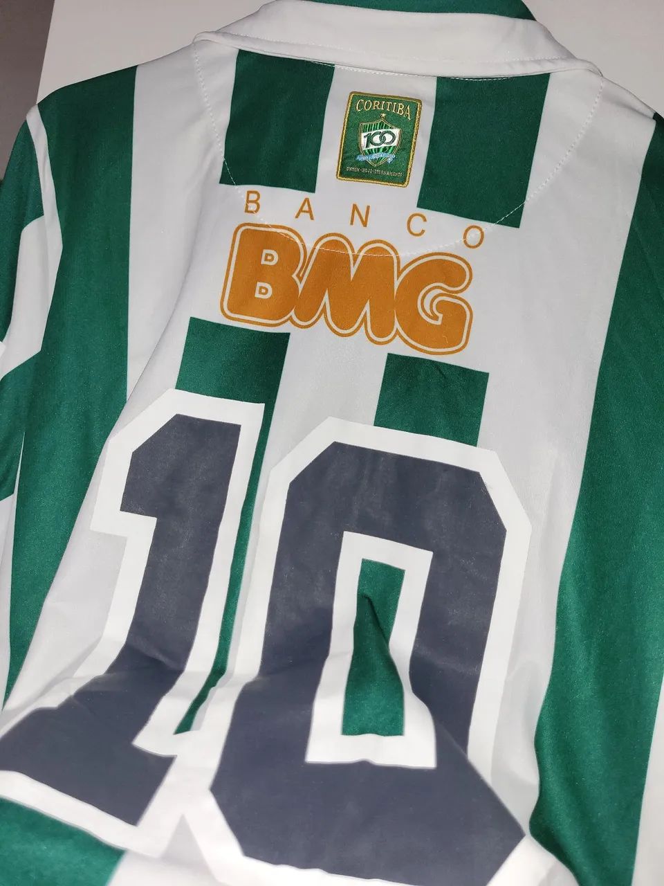  Camisa Coritiba - Foto 3