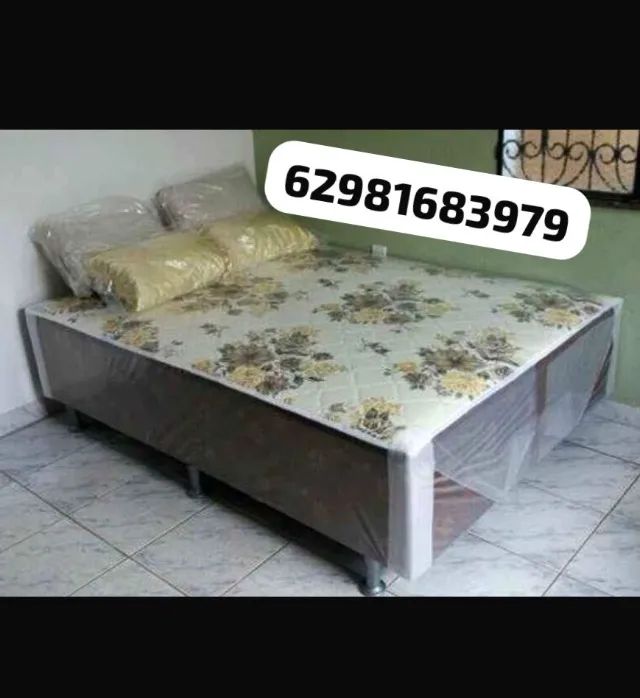 Cama box casal NovA HojE