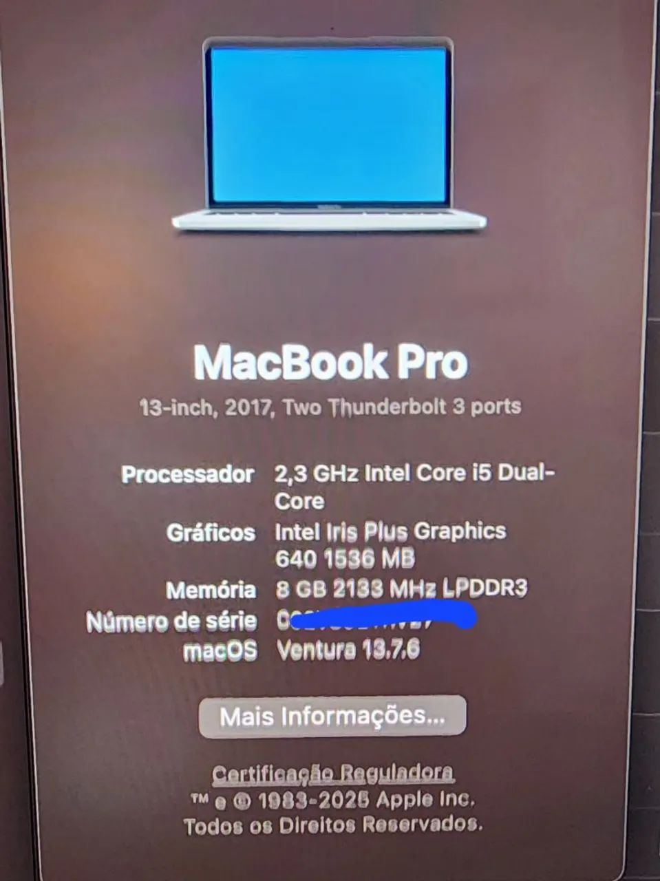 MacBook Pro retina 13. Excelente estado  - Foto 3