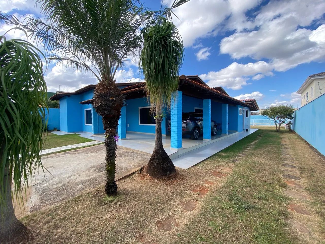 Foto - Brasília - Setor Habitacional Vicente Pires