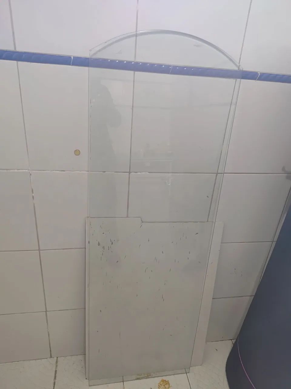 Vidro temperado compatível com mesa de consultório  - Foto 3