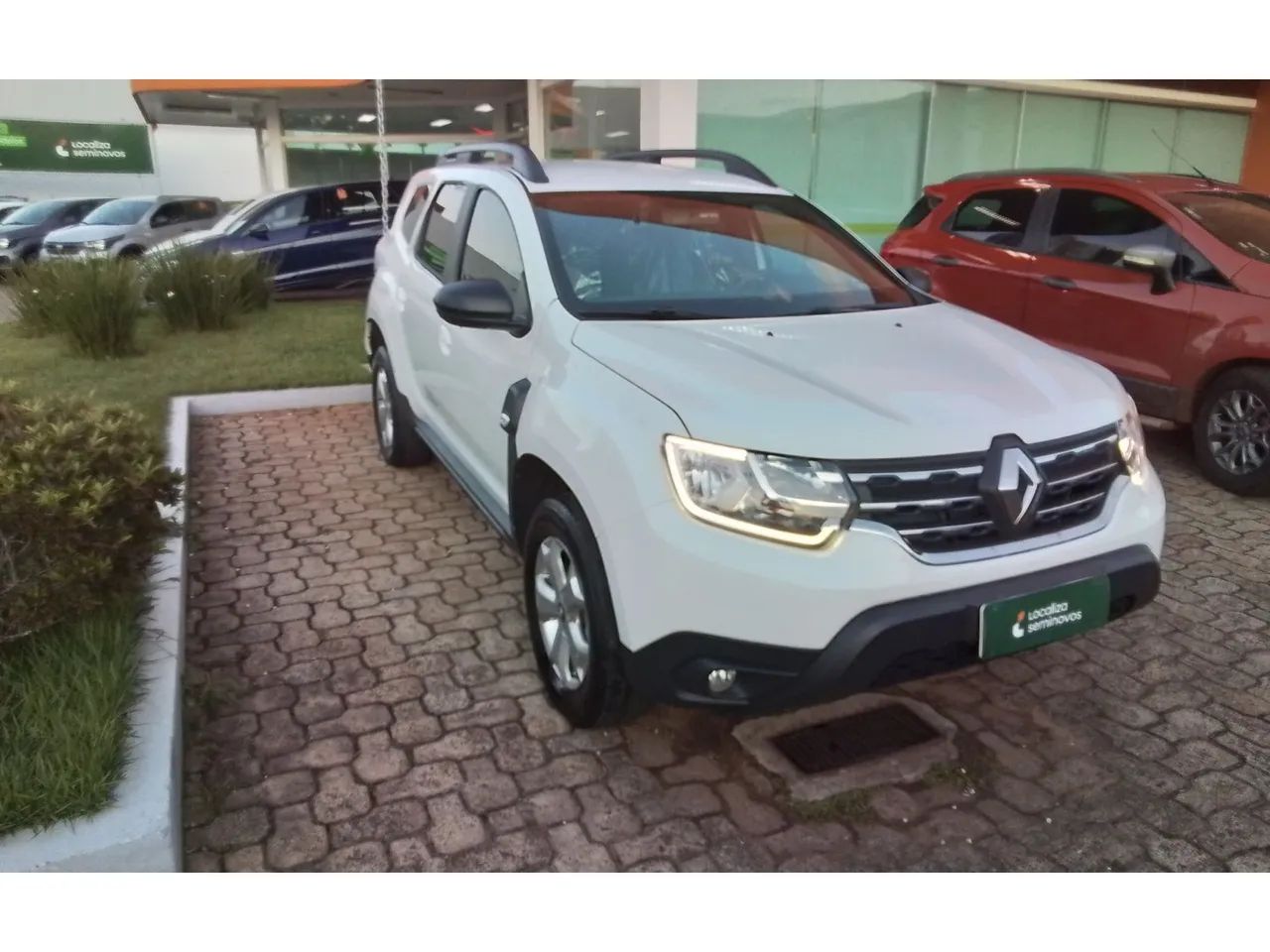 Renault Duster 2023 1.6 16v sce flex intense x-tronic - Foto 5