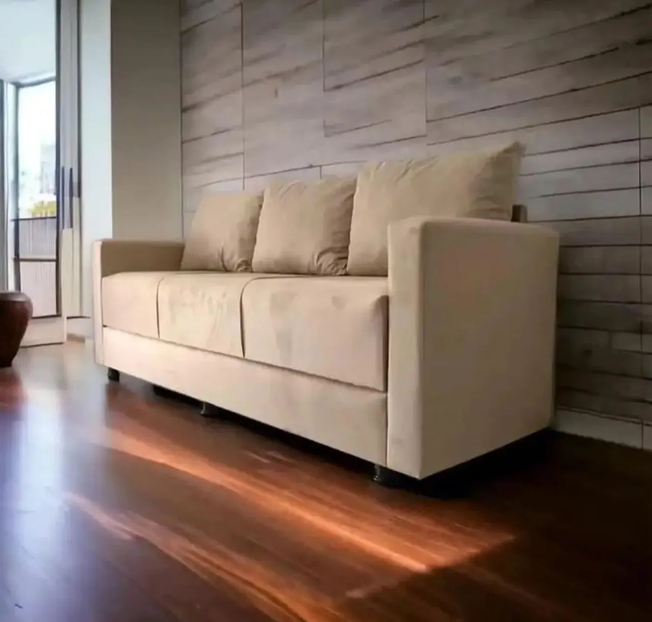 SOFÁ CAMA Moderno Multiuso  - Foto 4