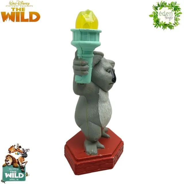 Boneco Disney Selvagem - Nigel o coala (cód 379) - Foto 2