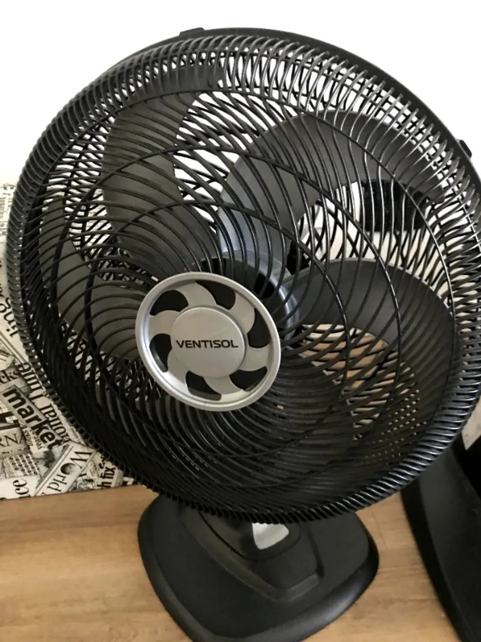Ventilador - Foto 3