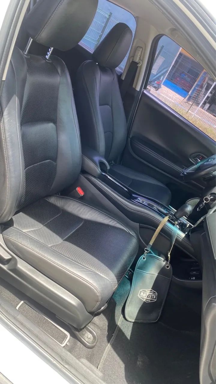 Honda HR-V EX 1.8 Flexone 16V 5P Aut. 2021 - Foto 12