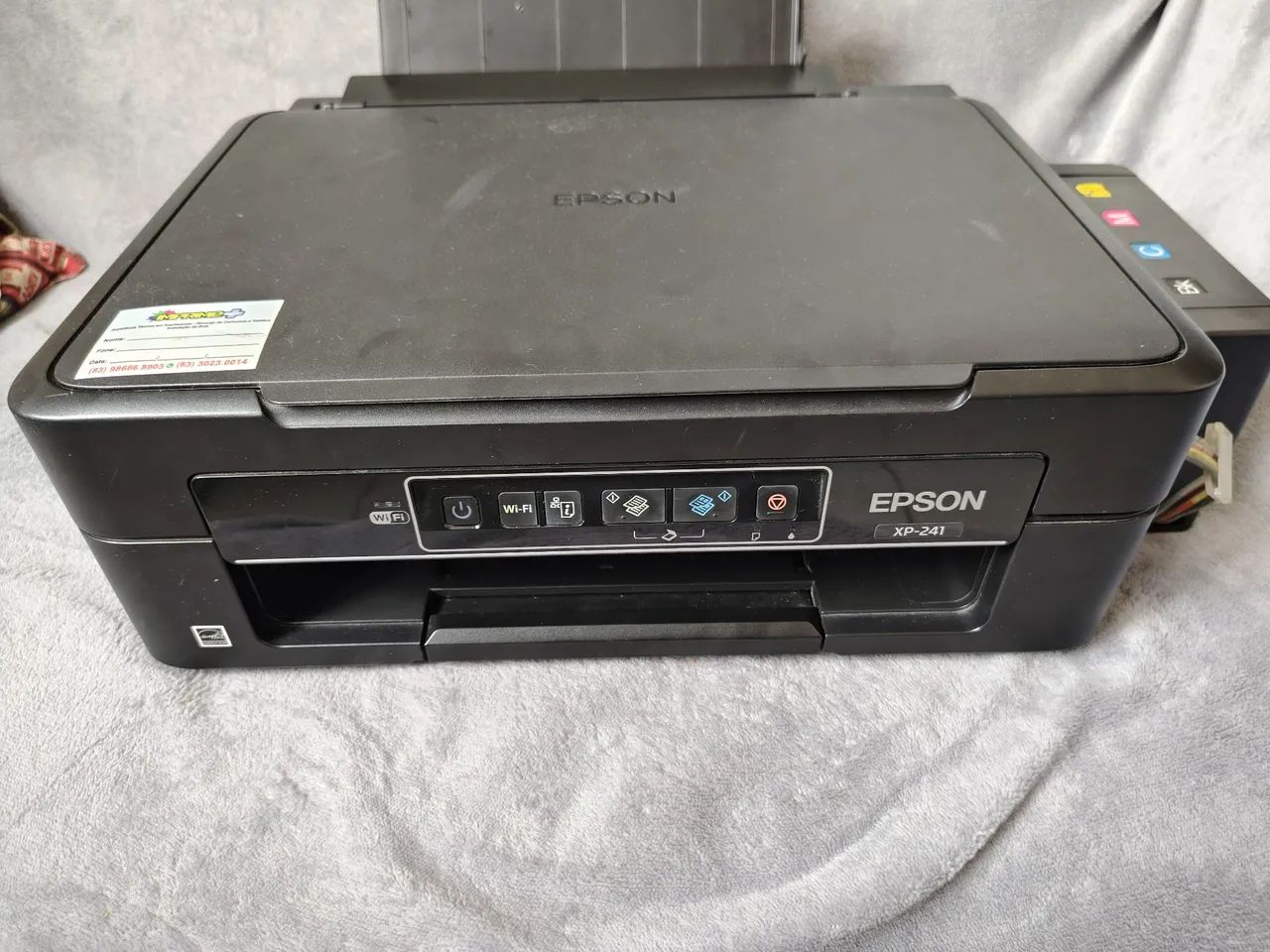 Impressoras Epson e Hp (aproveita peças) - Foto 3