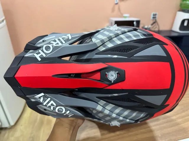 Capacete airoh ace2 - Foto 2