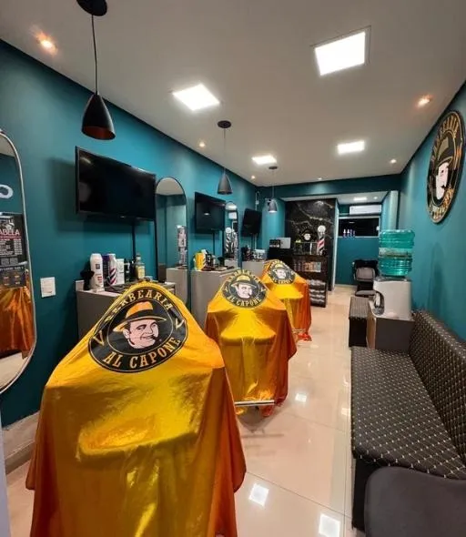 Barbearia à venda em Curitiba!!! (Bairro Alto)