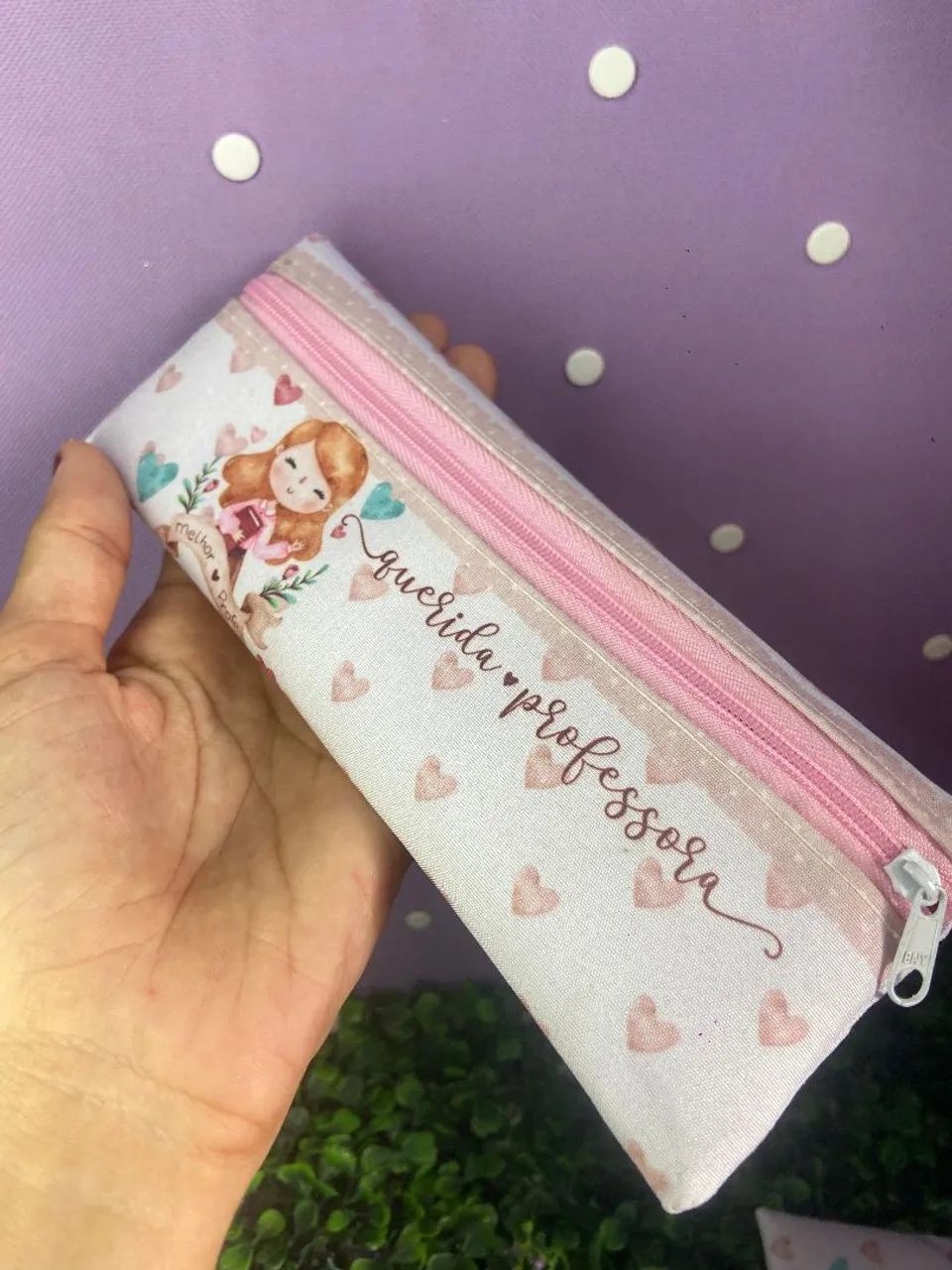 Estojos Personalizados 