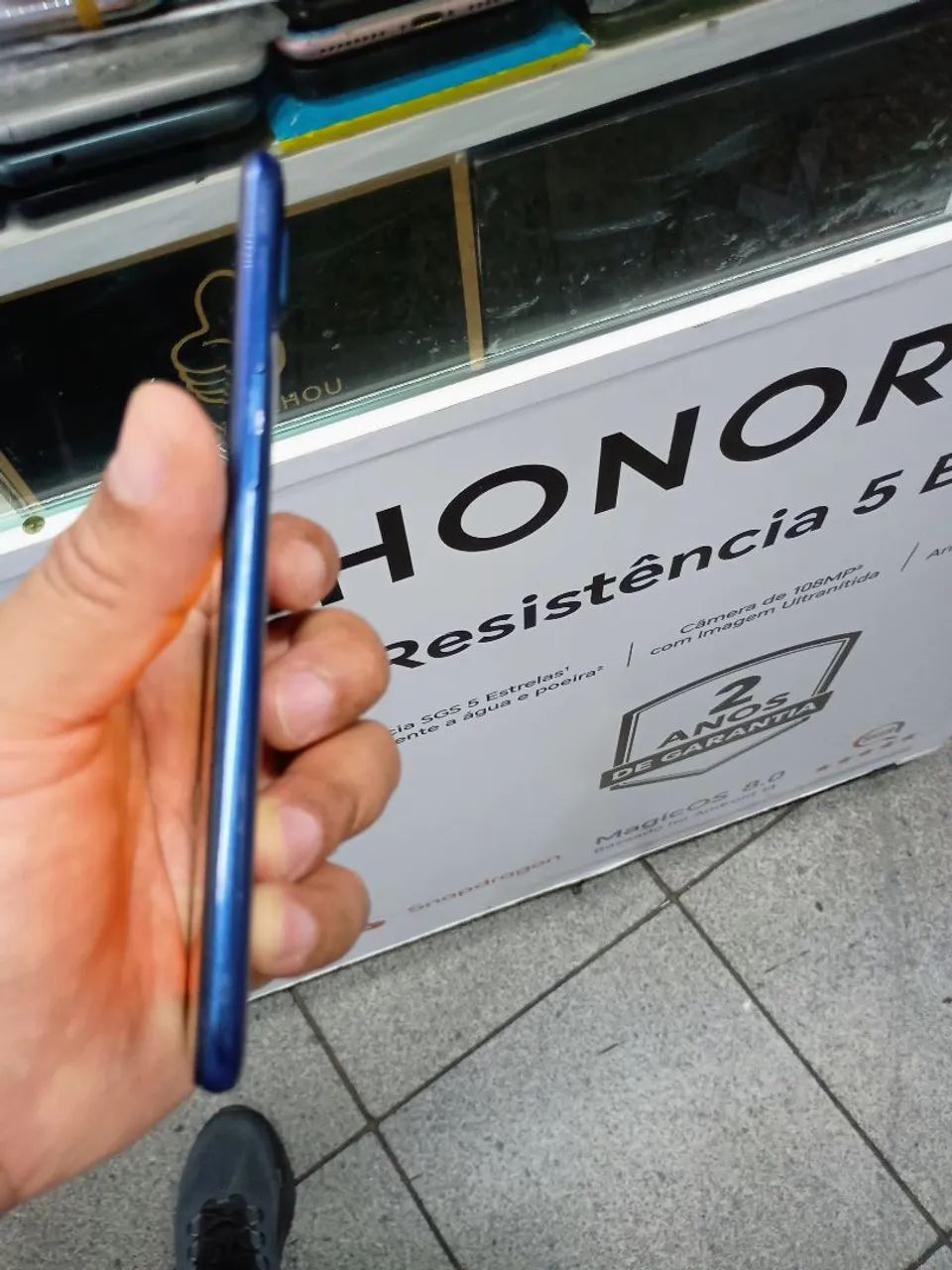 Samsung A10.... está em boas condições  - Foto 2