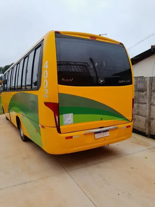 Volare W9  31 Lugares 2014 Motor Mercedes - Foto 5