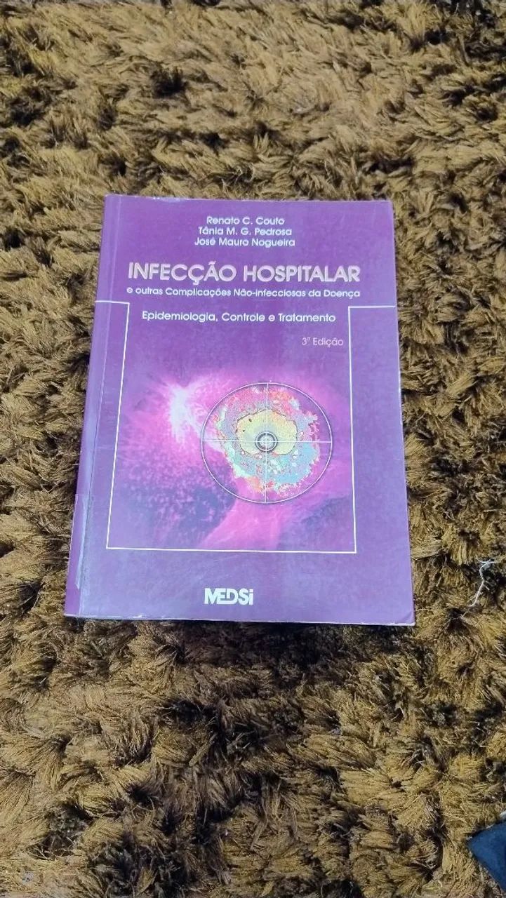 Infecção hospitalar