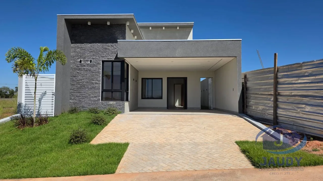 Jaudy Gestão Vende: Linda Casa térrea no Condomínio Verana VG