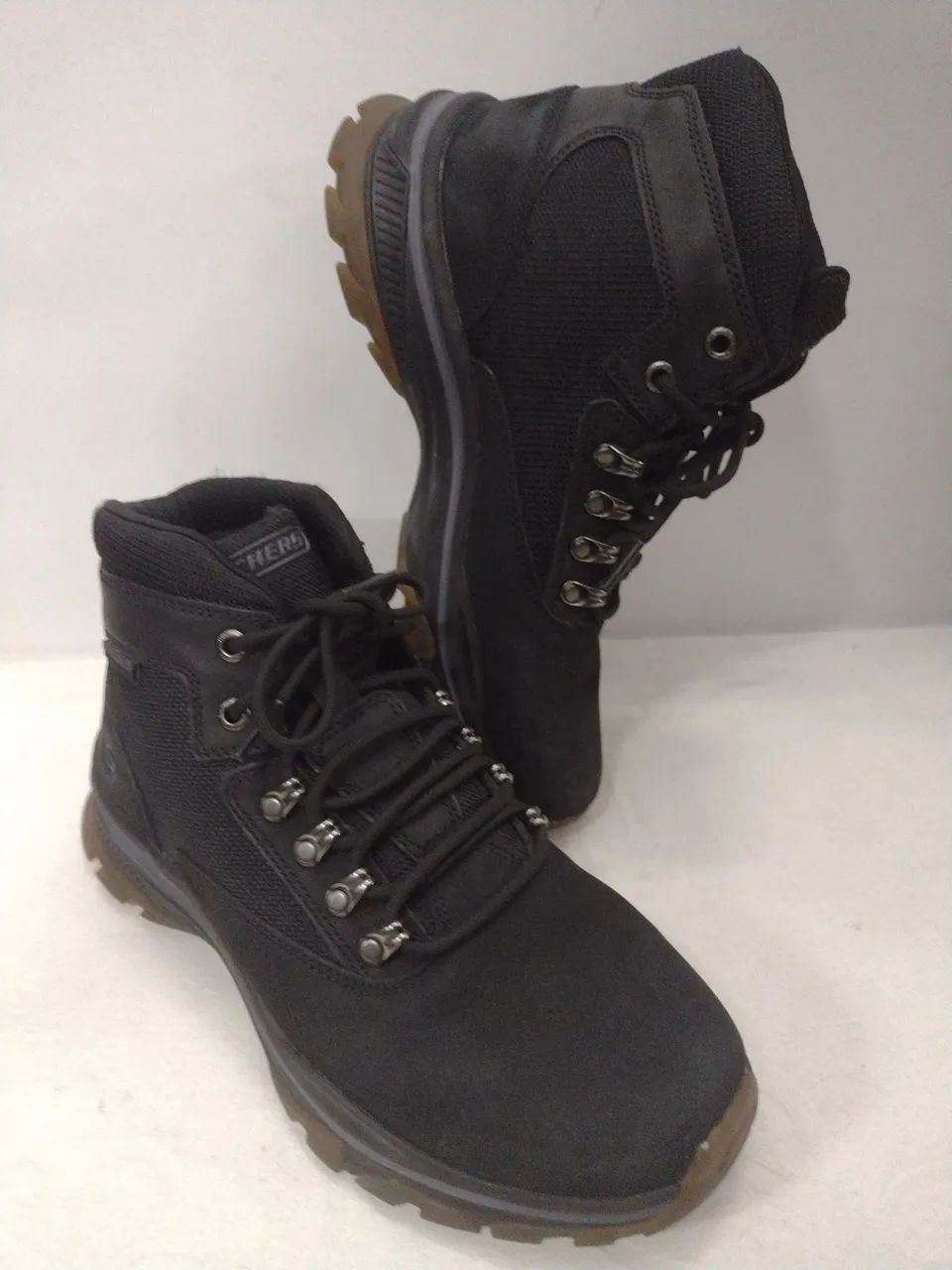 Bota Adventure Skechers Ralcon Lorken n.40 masculina 