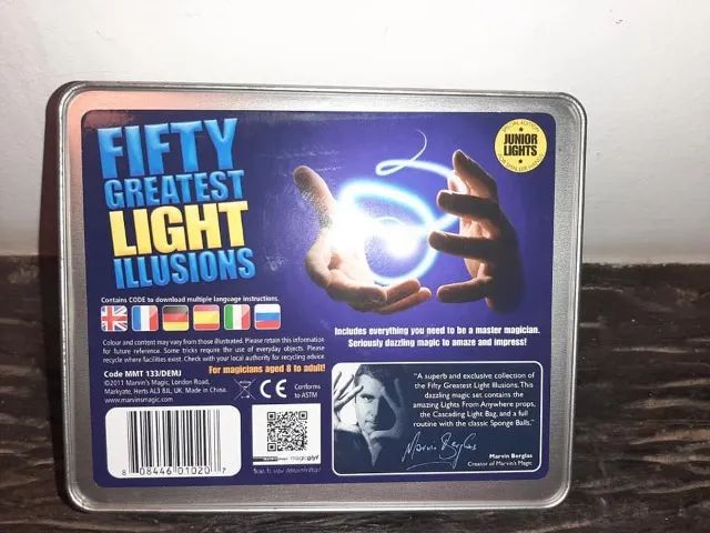 Kit de Mágica - Marvin's Magic - Foto 3