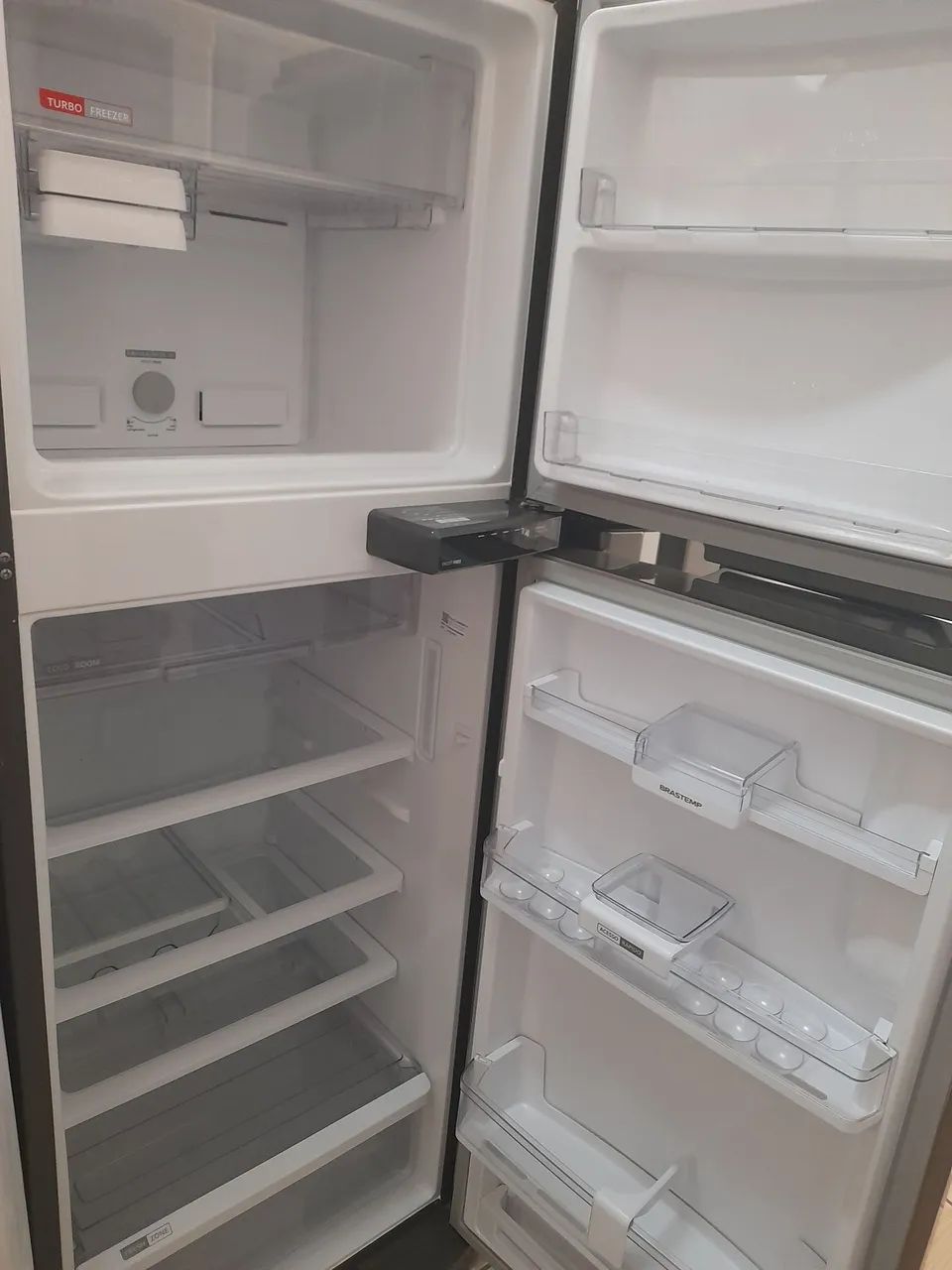 Geladeira Brastemp nova  - Foto 3