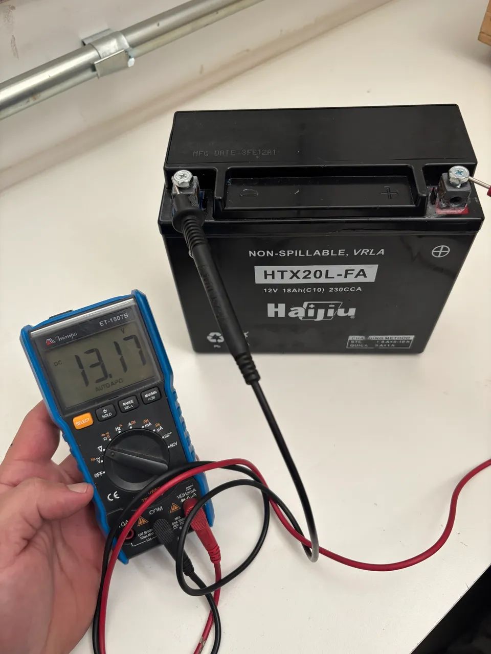 Bateria Haijiu Original Sea Doo