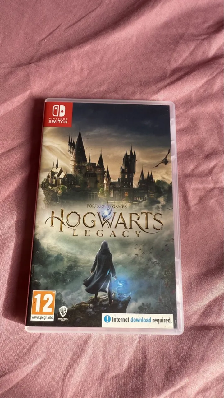 Hogwarts Legacy - Nintendo Switch