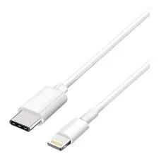 Cabo Para iPhone Tipo C Lightning 1m - Foto 2