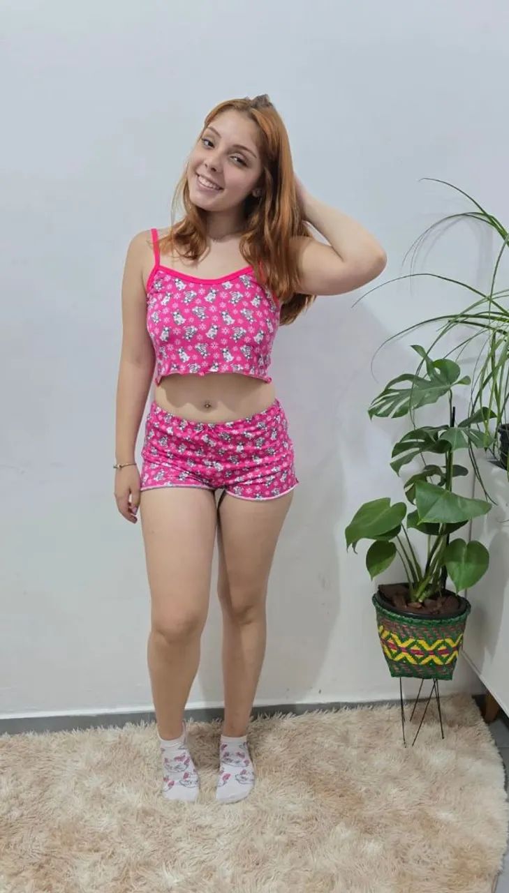 Pijamas Tamanho Único - Foto 4
