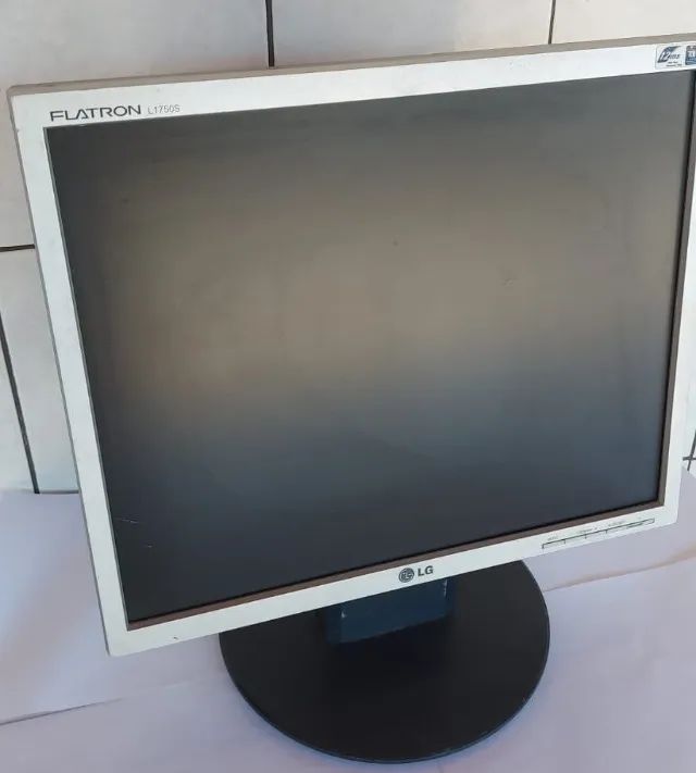 Monitor 17" LG L1750S - Foto 2