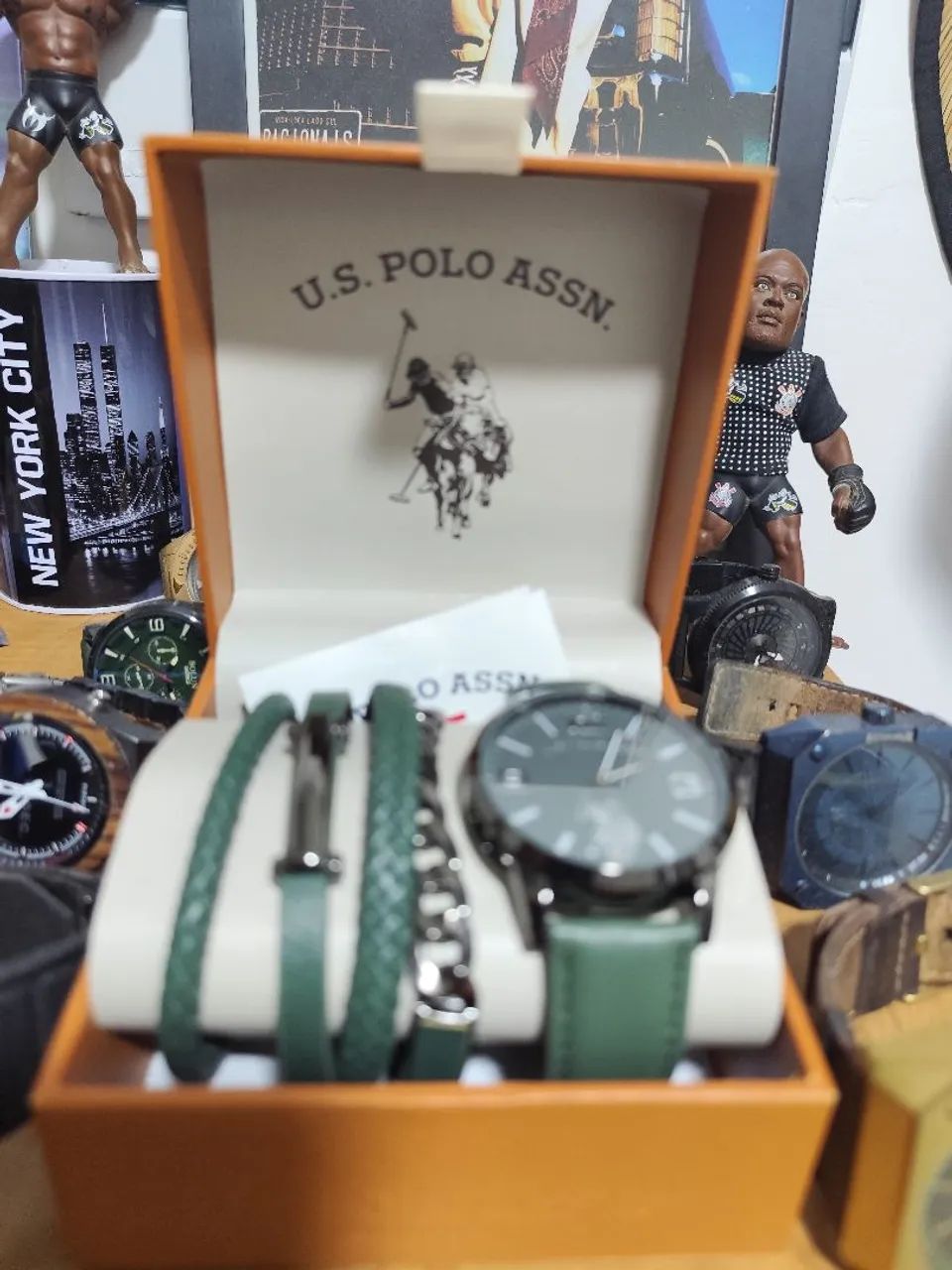 Relógio U.S. Polo Assn.  - Foto 2