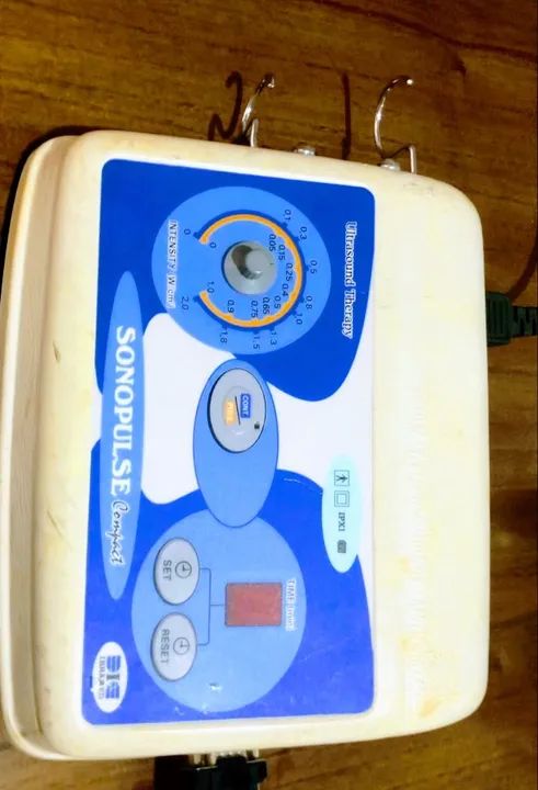 Aparelhos semi novos de fisioterapia  - Foto 2