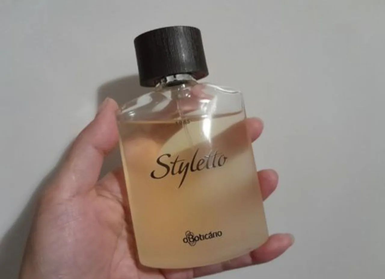 Perfume Stiletto O Boticário