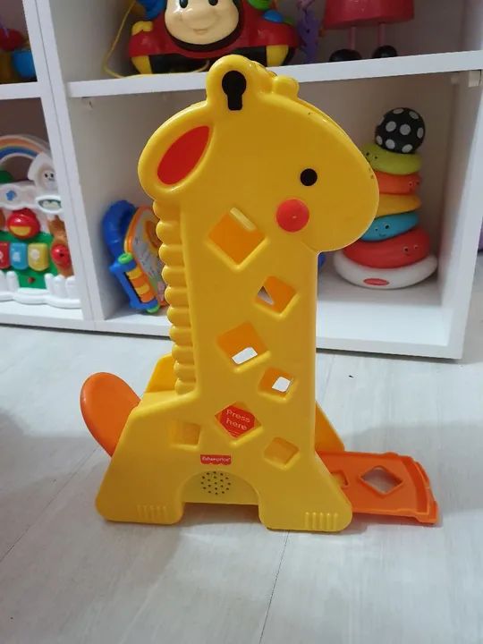 Brinquedos fisher price