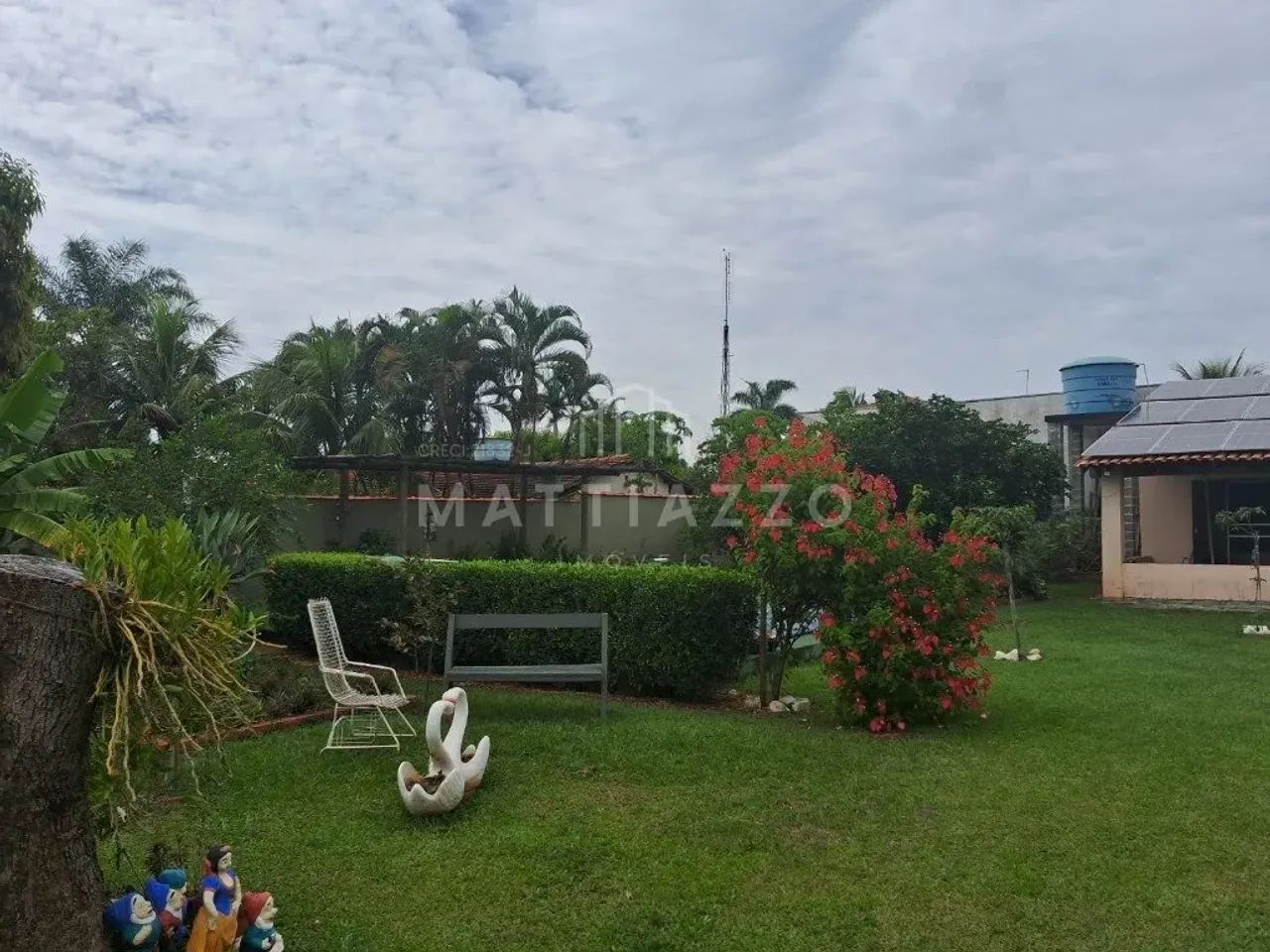Chácara, no Residencial Arvoredo nos Pires de baixo em Limeira/SP. - Foto 4