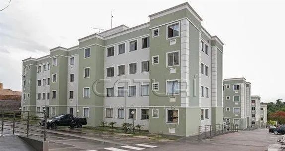 Apartamento à venda - Condomínio Spazio La Ville, Londrina