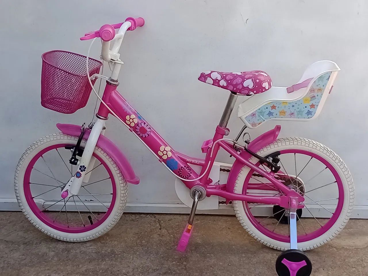 Slp Dolphin Bicicleta Dolphin Rodado 16 Bike Infantil Aro 16