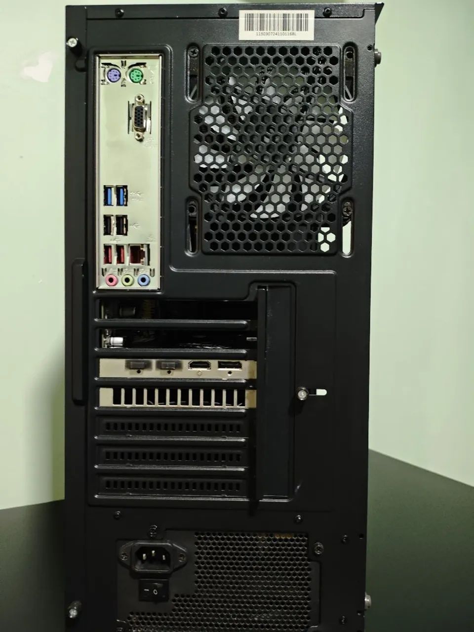 PC Gamer i7 com AMD RX 6600 | 16GB RAM | SSD 512GB - Foto 3