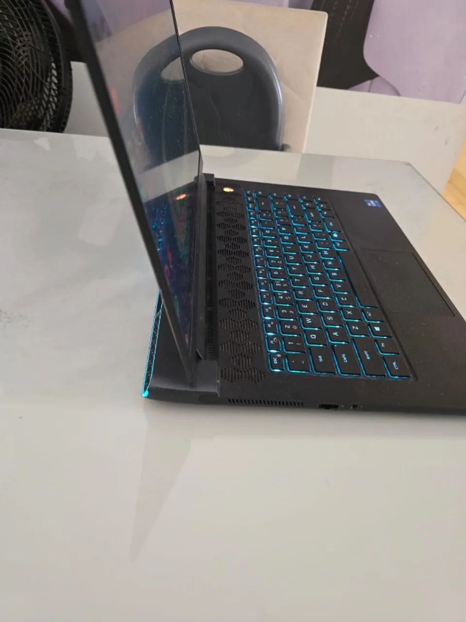 Notebook Gamer Alienware M15 R6 i7 11th RTX 3070 32 Gb 1 Tb Lindo - Foto 2
