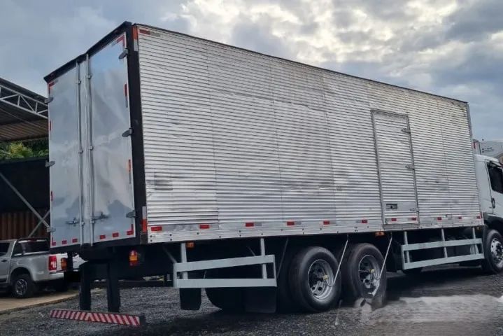 Volkswagen 24280 Baú 2018 - Foto 4