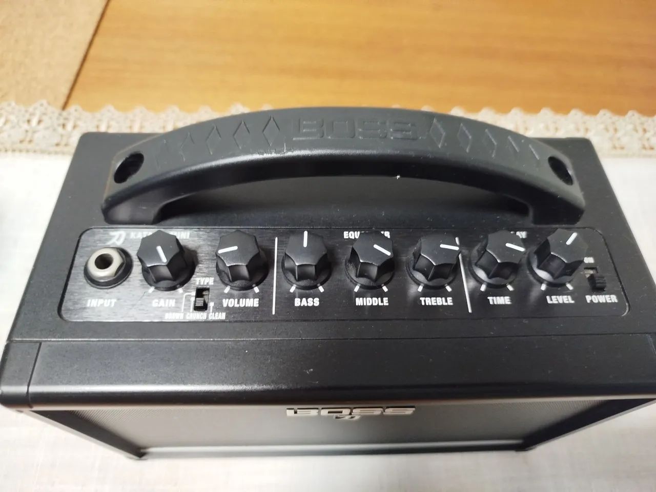 Amplificador Boss Katana Mini64840801112834121