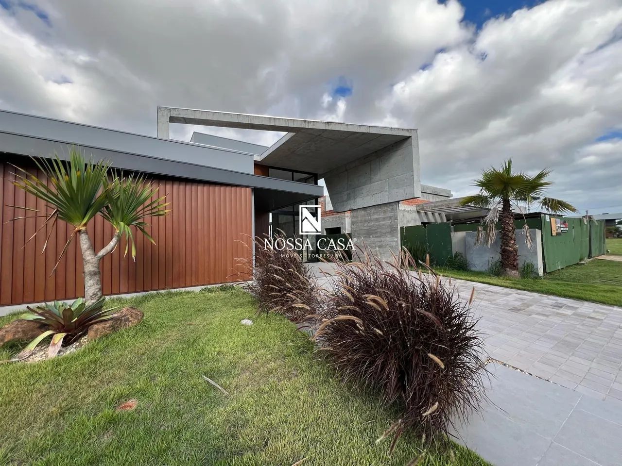 Casa 4 quartos sendo todos suítes no Reserva das Águas em Torres/RS