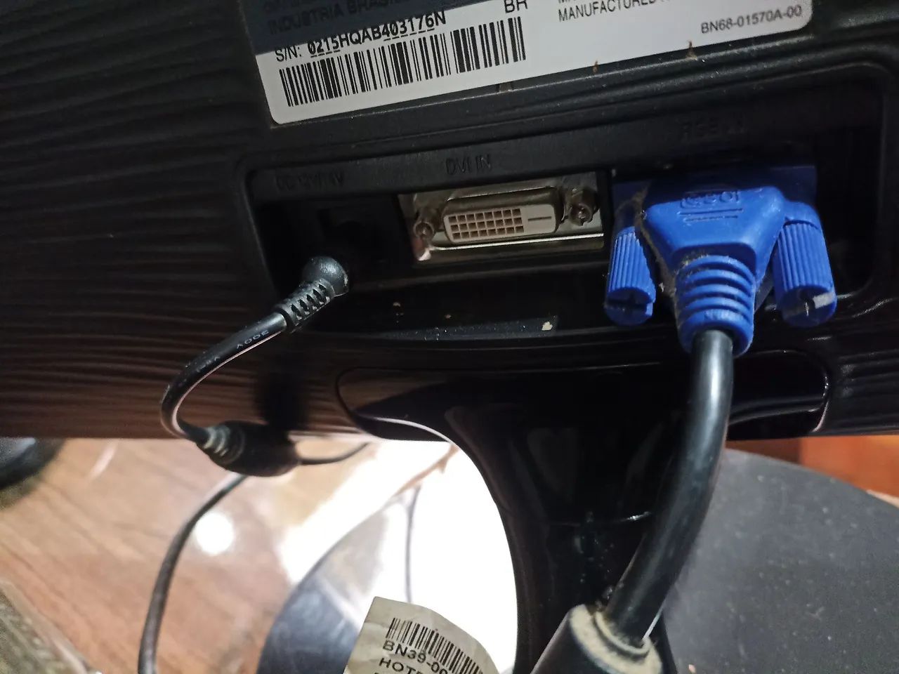 Monitor Samsung S20A300B64739263957377121