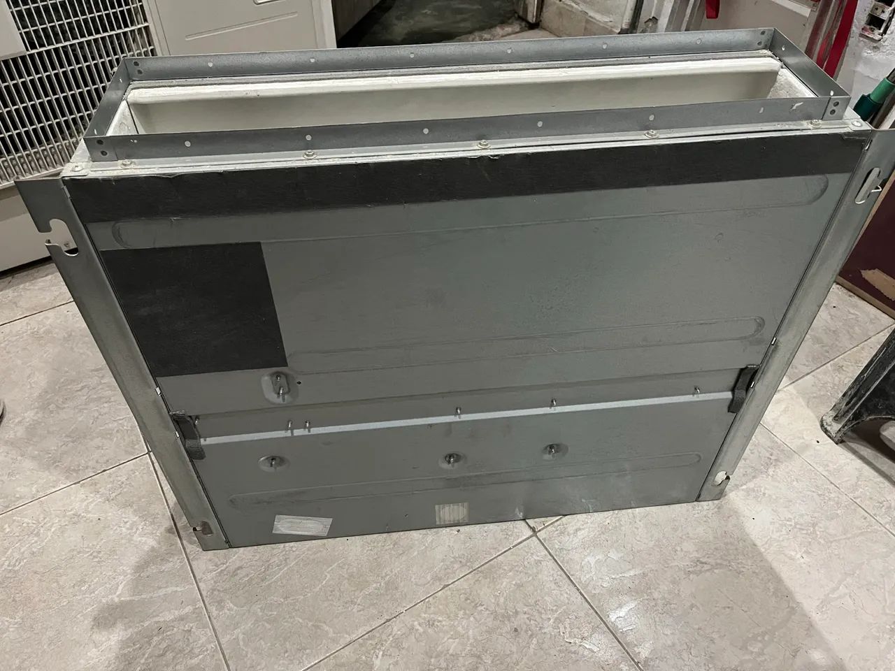 Evaporadora Dutada 18000 btus Nova . - Foto 3